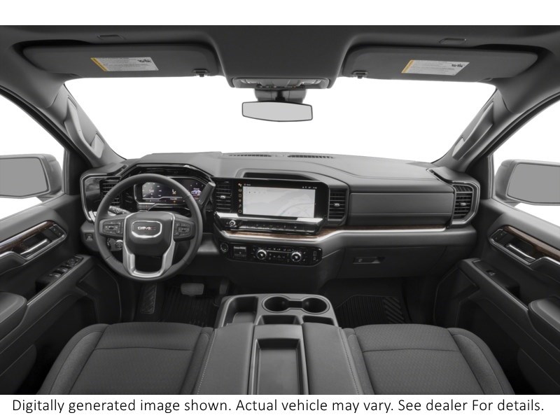 2025 GMC Sierra 1500 4WD Crew Cab 157