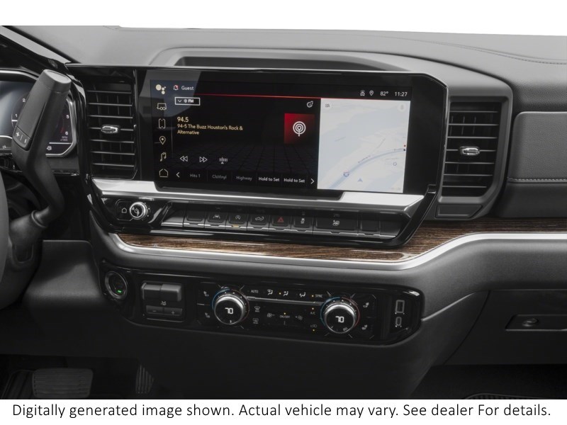 2025 GMC Sierra 1500 4WD Crew Cab 157