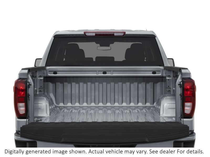 2025 GMC Sierra 1500 4WD Crew Cab 157