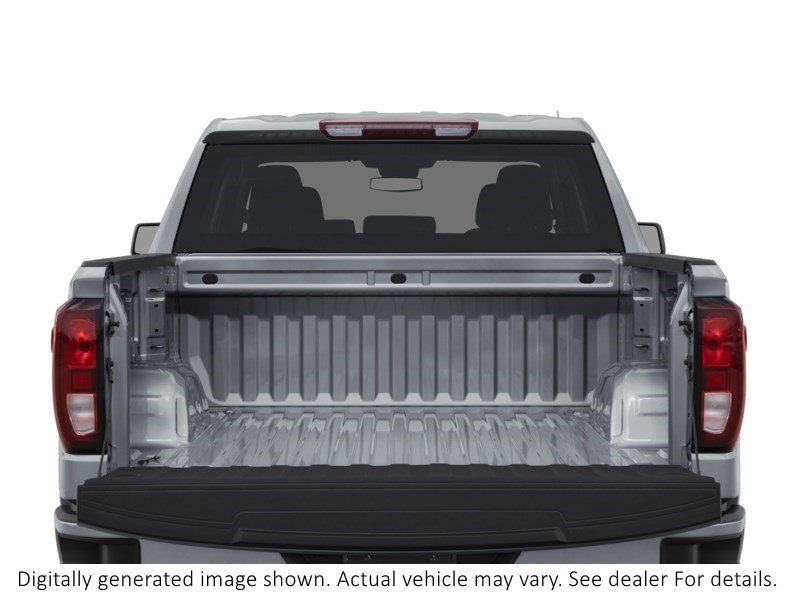 2026 Gmc Sierra 1500 4WD Crew Cab 147
