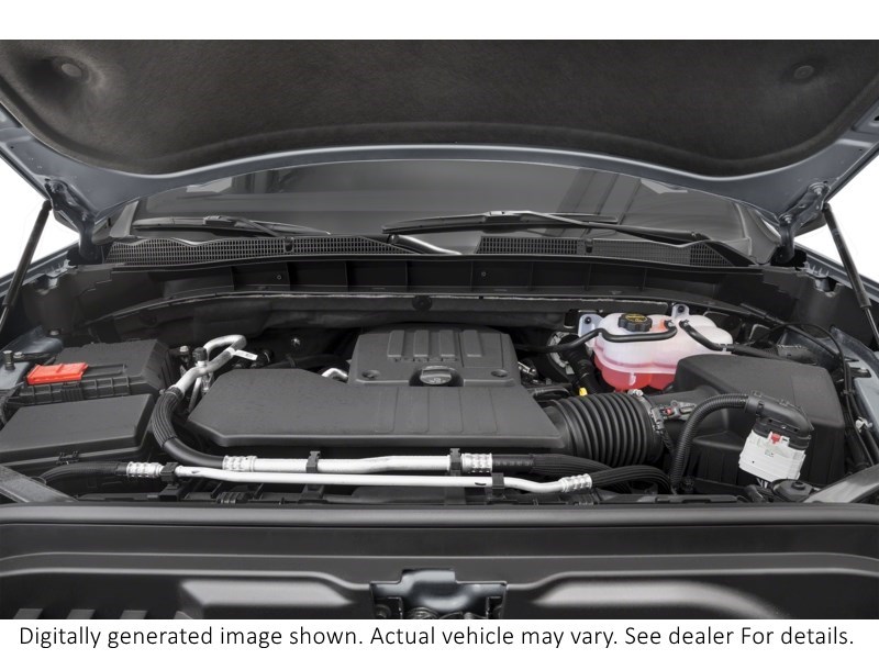 2025 GMC Sierra 1500 4WD Crew Cab 157