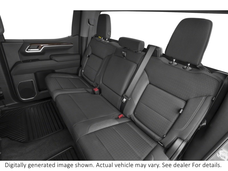 2025 GMC Sierra 1500 4WD Crew Cab 157