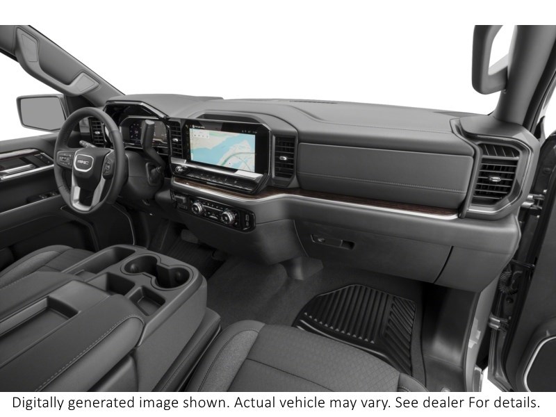 2025 GMC Sierra 1500 4WD Crew Cab 157