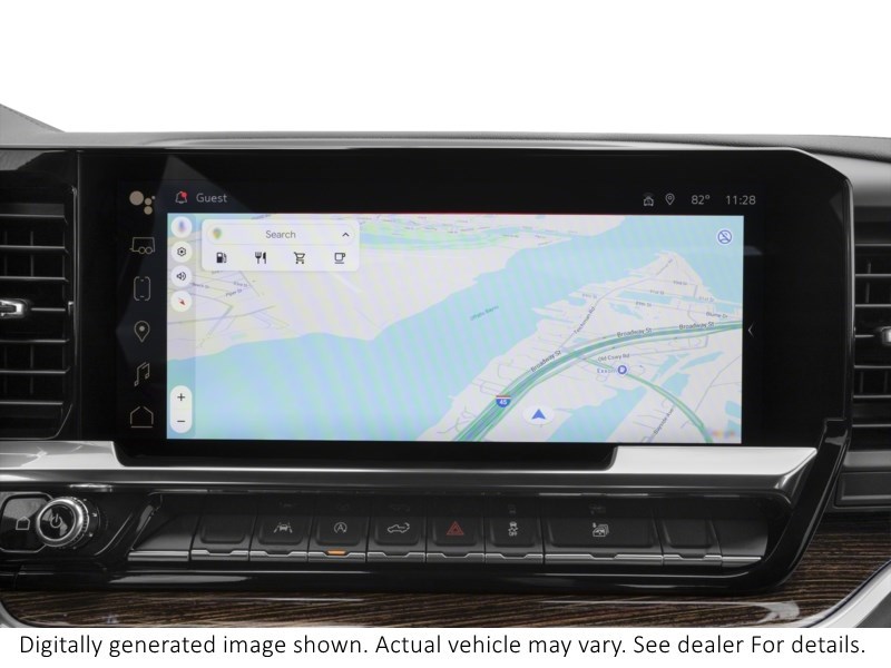 2025 GMC Sierra 1500 4WD Crew Cab 157