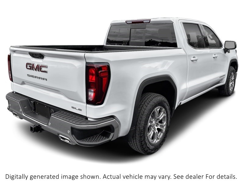 2026 GMC Sierra 1500 4WD Crew Cab 157