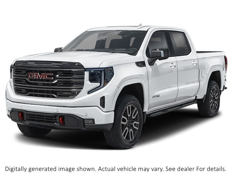 2026 GMC Sierra 1500 4WD Crew Cab 147