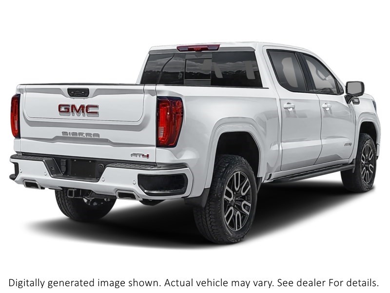 2026 GMC Sierra 1500 4WD Crew Cab 147