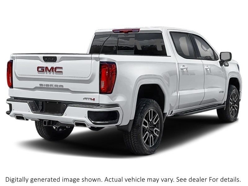 2026 Gmc Sierra 1500 4WD Crew Cab 147