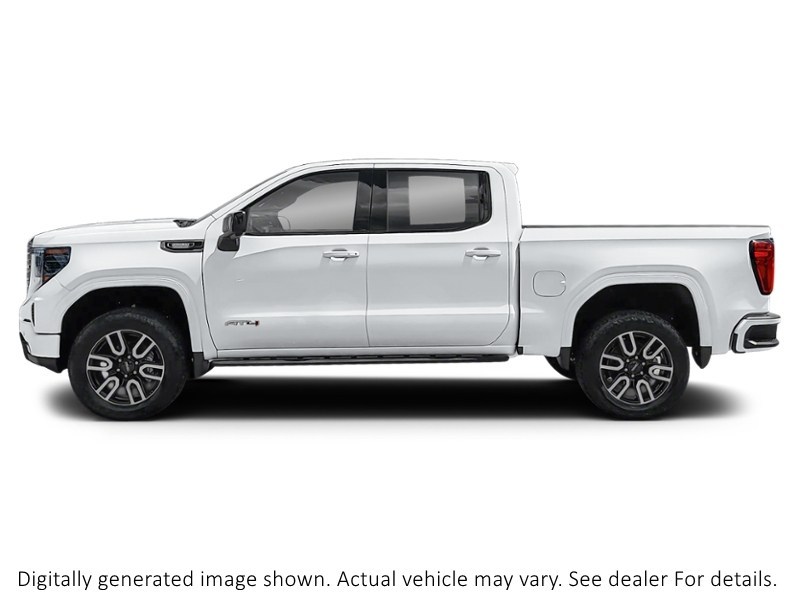 2026 Gmc Sierra 1500 4WD Crew Cab 147