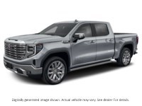 2025 GMC Sierra 1500 4WD Crew Cab 147