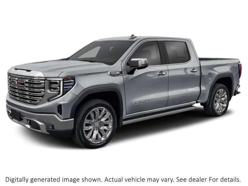 2025 GMC Sierra 1500 4WD Crew Cab 147