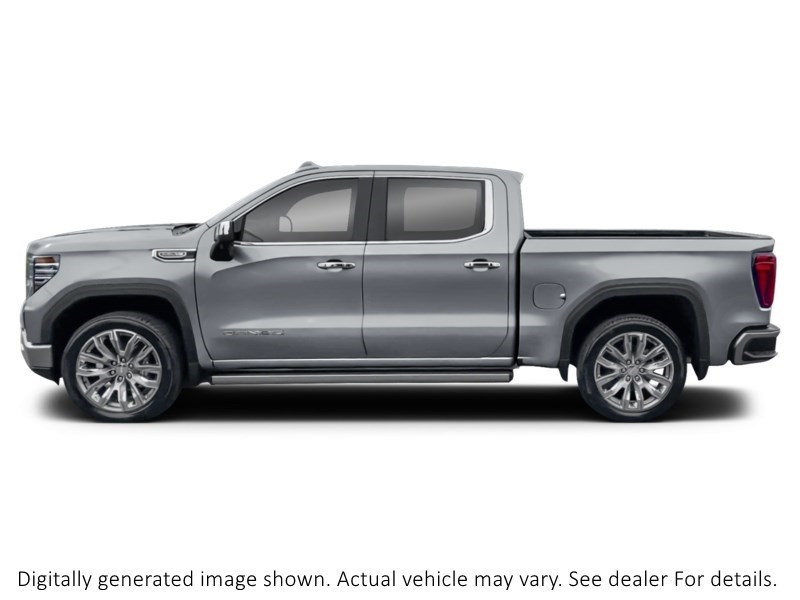 2025 GMC Sierra 1500 4WD Crew Cab 147