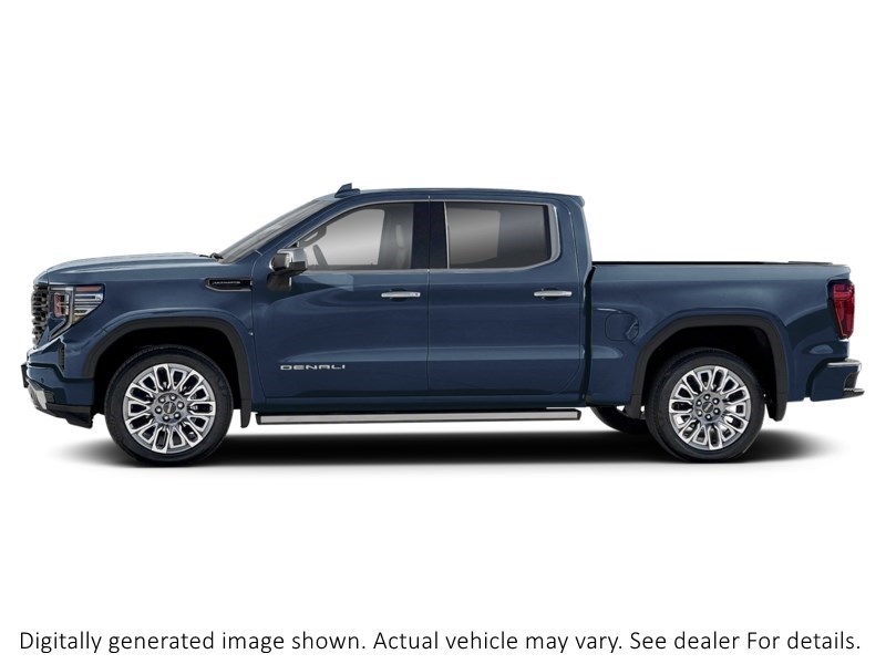 2026 GMC Sierra 1500 4WD Crew Cab 147