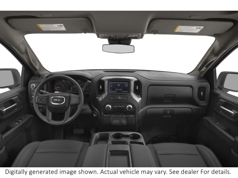 2026 Gmc Sierra 1500 4WD Crew Cab 147