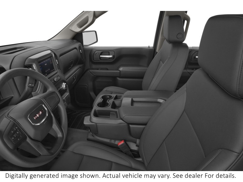 2026 Gmc Sierra 1500 4WD Crew Cab 147