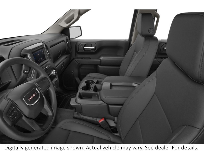 2026 Gmc Sierra 1500 4WD Crew Cab 147