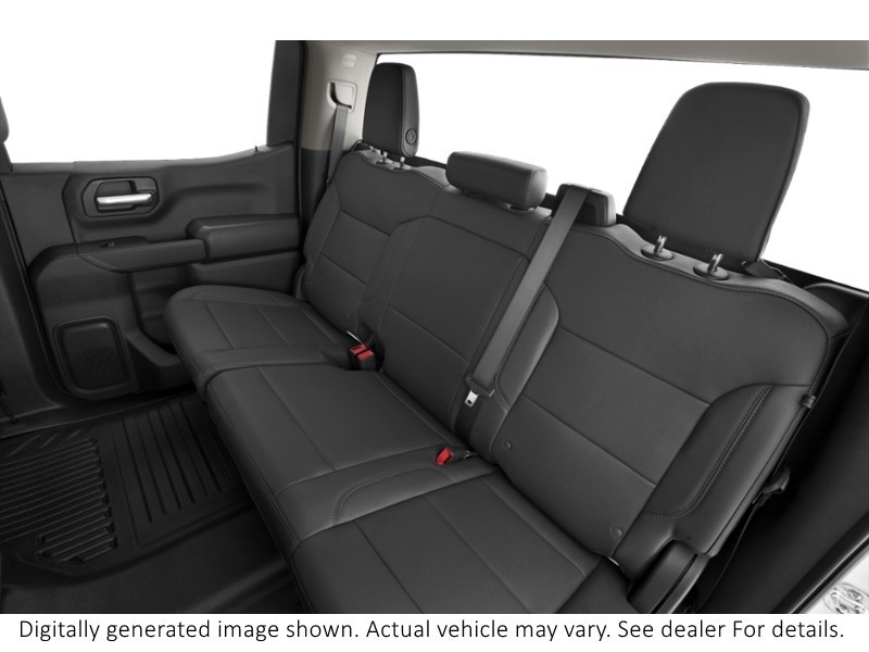 2026 Gmc Sierra 1500 4WD Crew Cab 147
