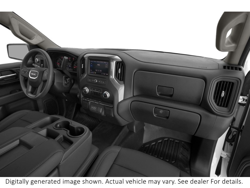 2026 Gmc Sierra 1500 4WD Crew Cab 147