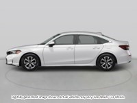 2025 Honda Civic LX CVT OEM Shot 2