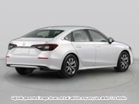 2025 Honda Civic LX CVT OEM Shot 3