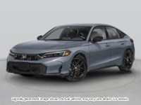 2026 HONDA CIVIC SPORT CVT OEM Shot 1