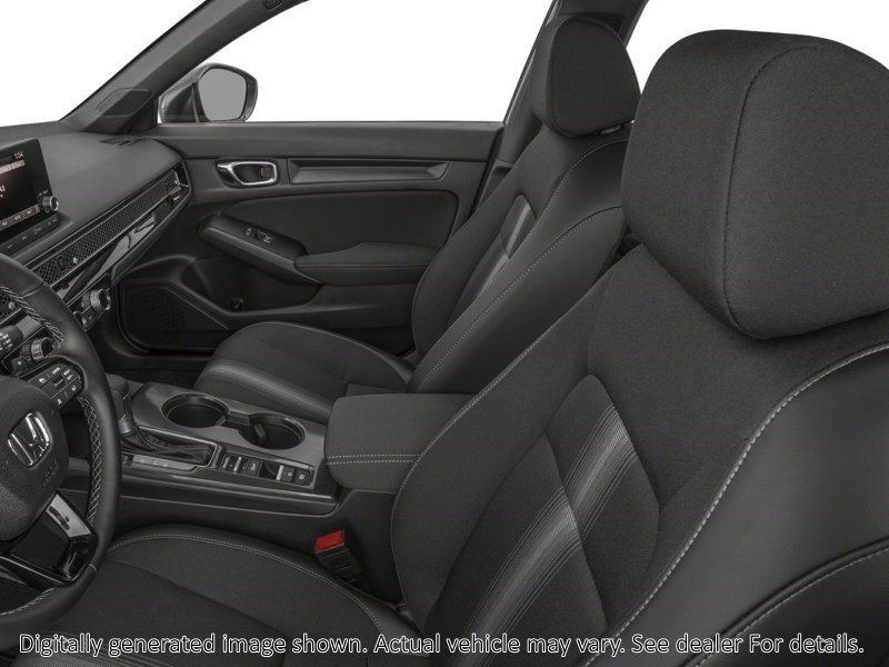 2026 HONDA CIVIC SPORT CVT OEM Shot 6