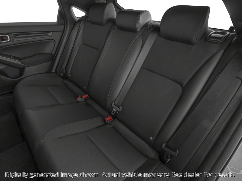 2026 HONDA CIVIC SPORT CVT OEM Shot 7