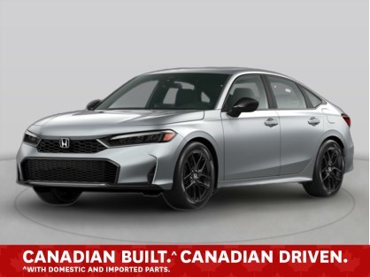 2026 HONDA CIVIC HYBRID SPORT ECVT