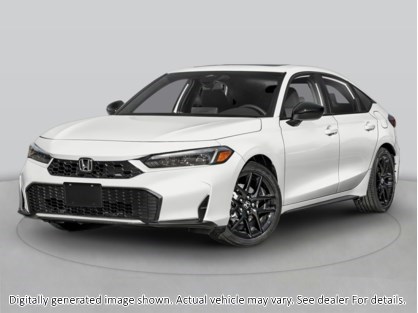 2026 Honda Civic Hybrid Sport Touring eCVT