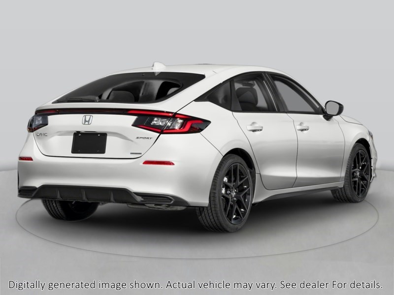 2026 HONDA CIVIC HYBRID SPORT TOURING ECVT OEM Shot 3