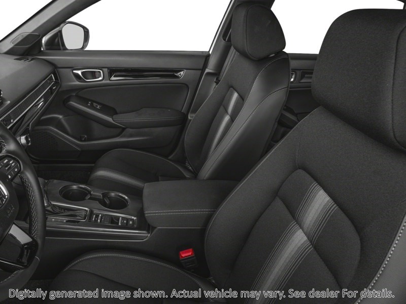 2026 HONDA CIVIC HYBRID SPORT TOURING ECVT OEM Shot 6