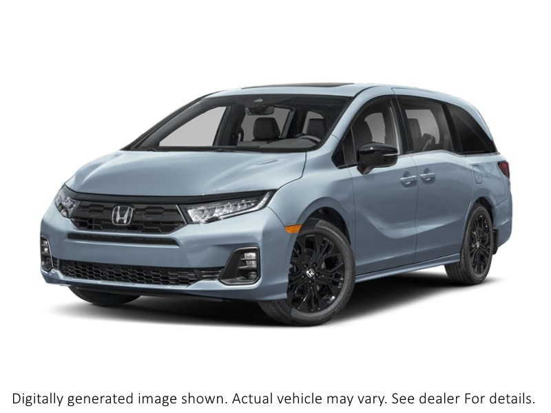 2027 Honda Odyssey Touring Auto OEM Shot 1