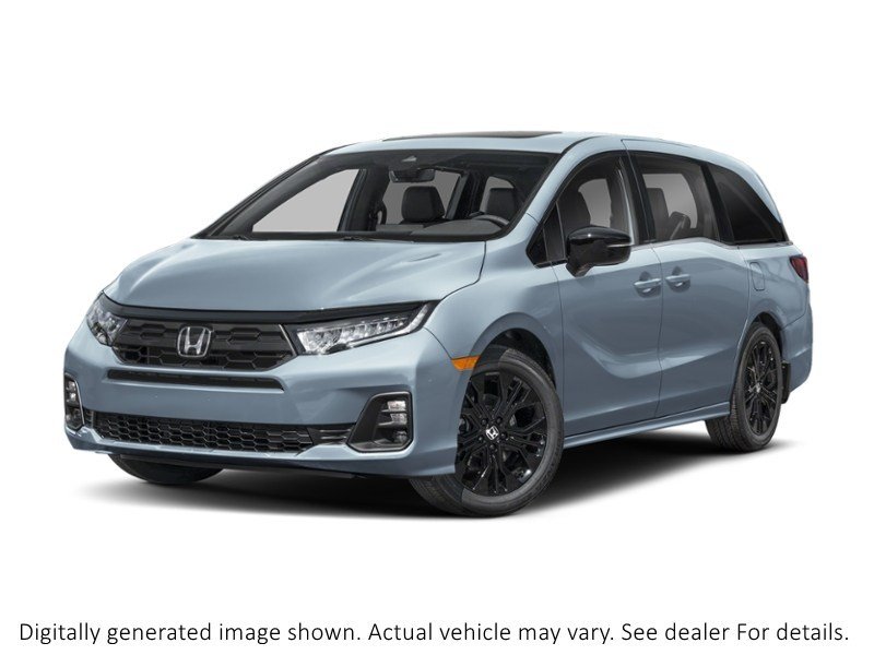 2027 Honda Odyssey Sport-L Auto OEM Shot 1
