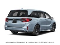 2027 Honda Odyssey Touring Auto OEM Shot 3