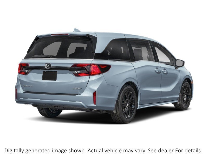 2027 Honda Odyssey Sport-L Auto OEM Shot 3