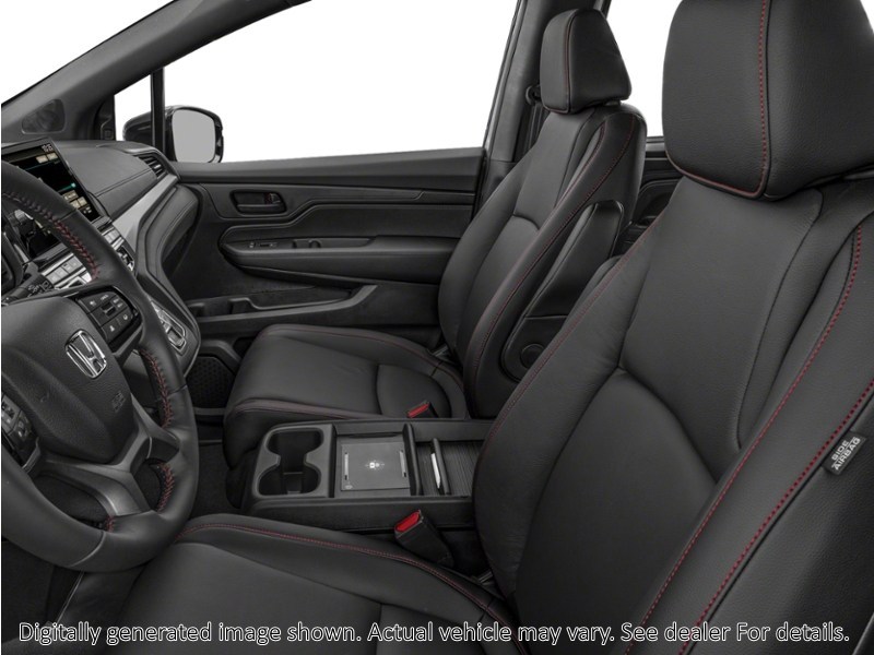 2027 Honda Odyssey Touring Auto OEM Shot 6