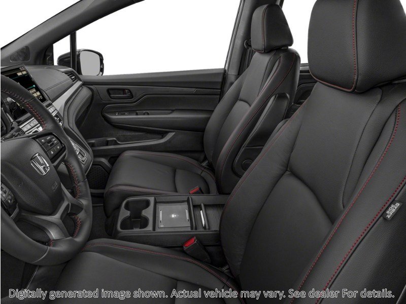 2027 Honda Odyssey Sport-L Auto OEM Shot 6