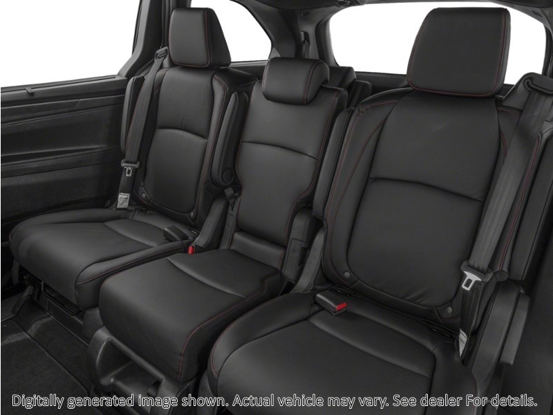 2027 Honda Odyssey Touring Auto OEM Shot 7