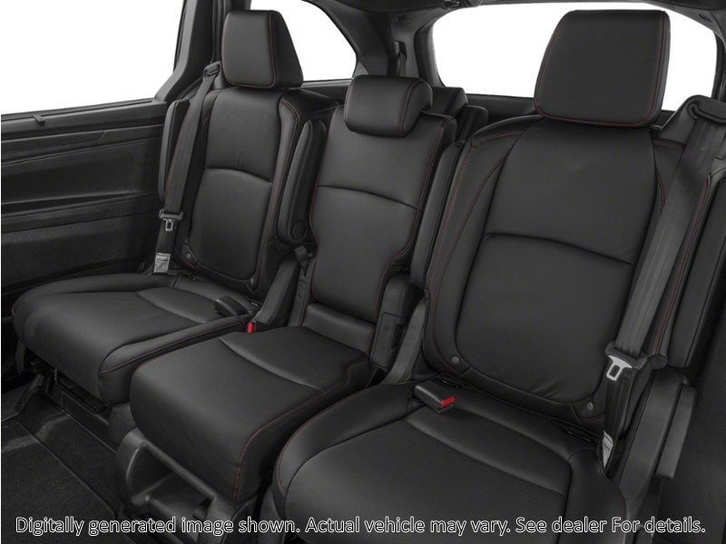 2027 Honda Odyssey Sport-L Auto OEM Shot 7