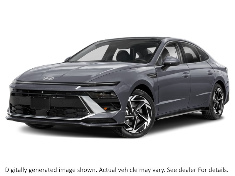 2025 Hyundai Sonata 2.5L Preferred-Trend | One Owner | Accident Free Exterior Shot 1