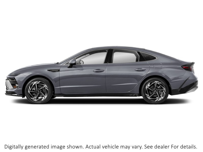 2025 Hyundai Sonata 2.5L Preferred-Trend | One Owner | Accident Free Exterior Shot 6