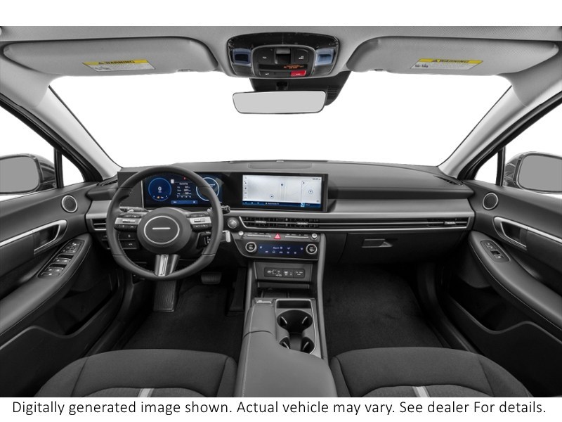 2025 Hyundai Sonata 2.5L Preferred-Trend | One Owner | Accident Free Interior Shot 6
