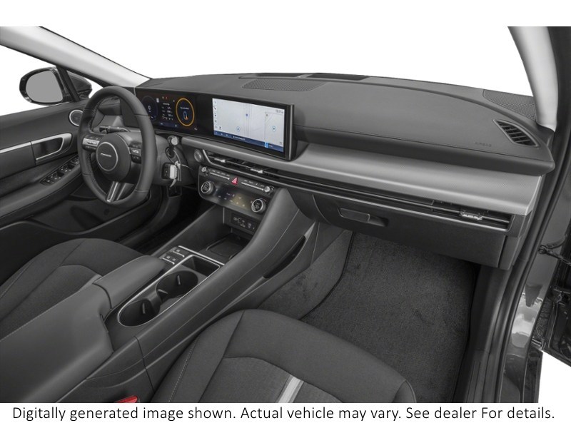 2025 Hyundai Sonata 2.5L Preferred-Trend | One Owner | Accident Free Interior Shot 1