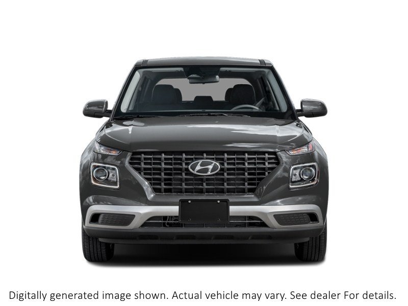 2026 Hyundai Venue Essential Ivt Exterior Shot 5