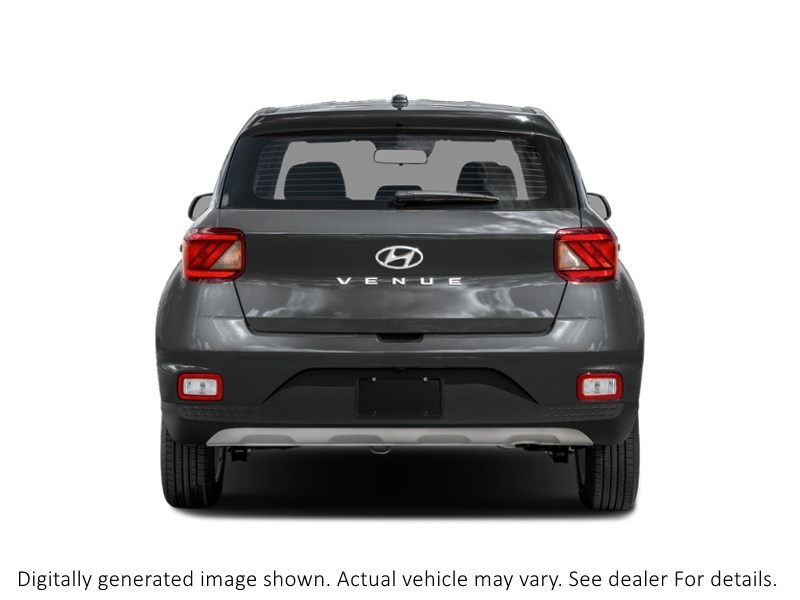 2026 Hyundai Venue Essential Ivt Exterior Shot 7