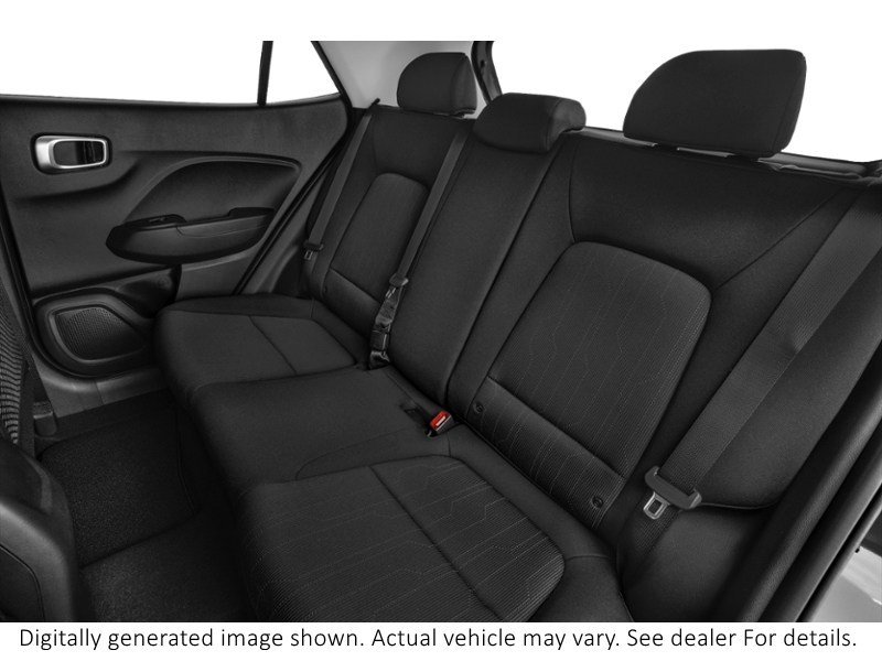 2026 Hyundai Venue Essential Ivt Interior Shot 5