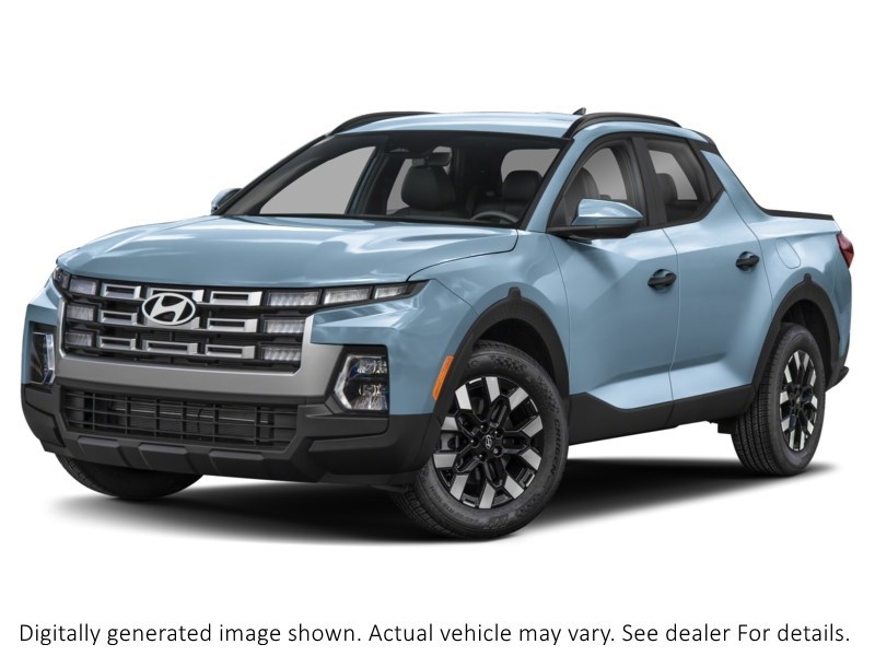 2025 Hyundai Santa Cruz Preferred Awd|Unique Find|Safety Certified Exterior Shot 1