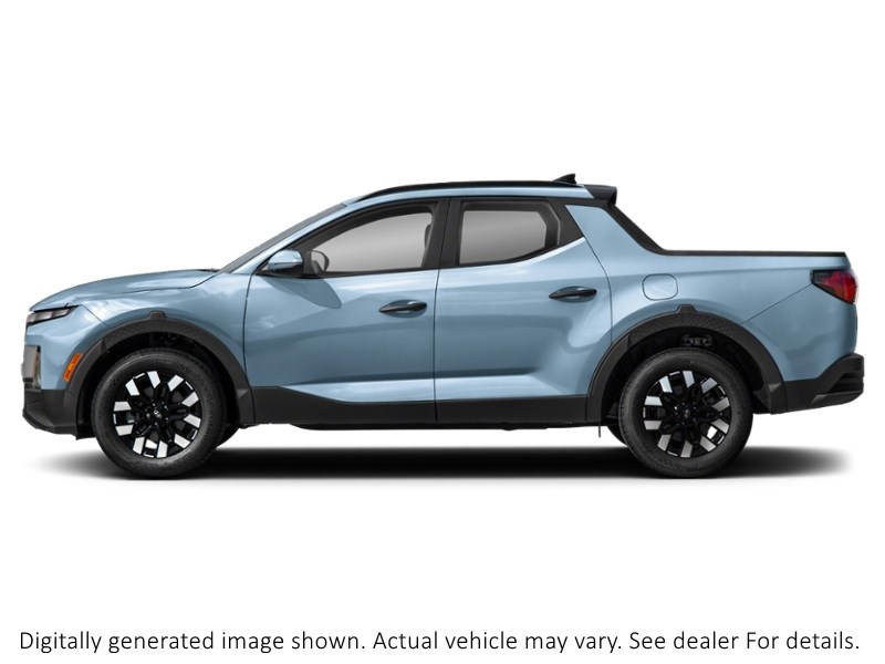 2025 Hyundai Santa Cruz Preferred Awd|Unique Find|Safety Certified Exterior Shot 6