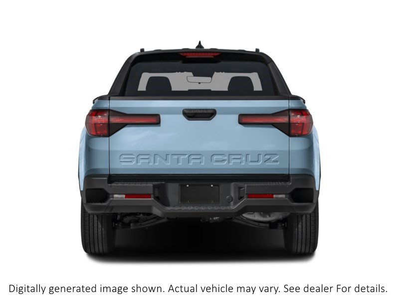 2025 Hyundai Santa Cruz Preferred Awd|Unique Find|Safety Certified Exterior Shot 7