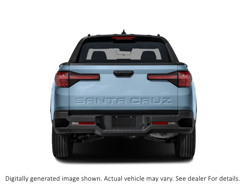 2025 Hyundai Santa Cruz Preferred Awd|Unique Find|Safety Certified Exterior Shot 7